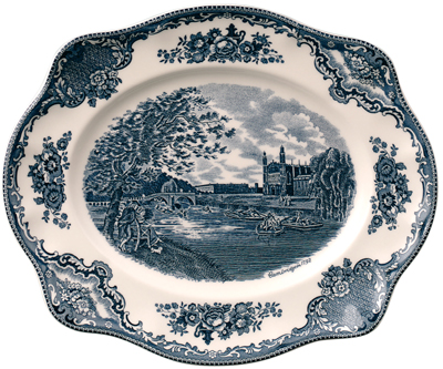 Meat Dish or Platter